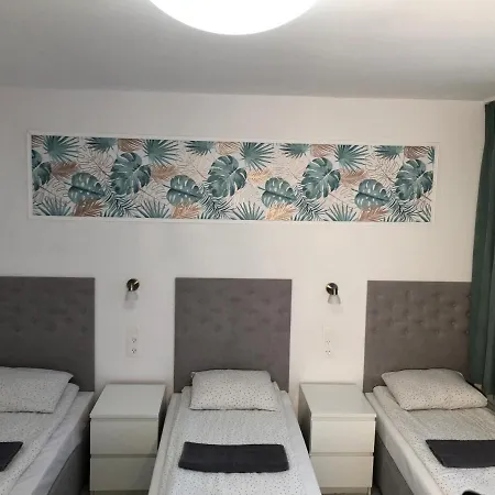 Hostel Siechnice Noclegi