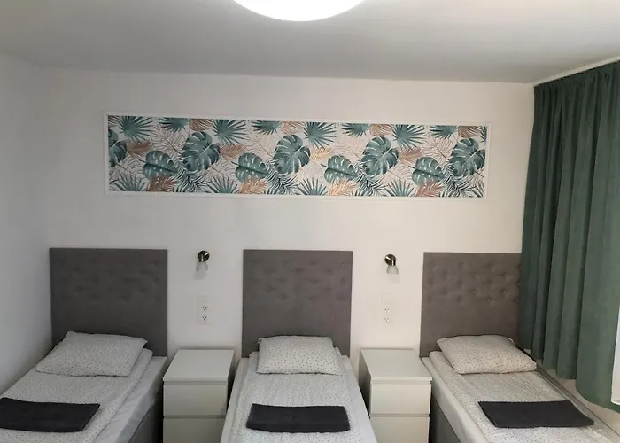 Hostel SIECHNICE Noclegi