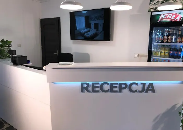 Hostel SIECHNICE Noclegi Siechnice